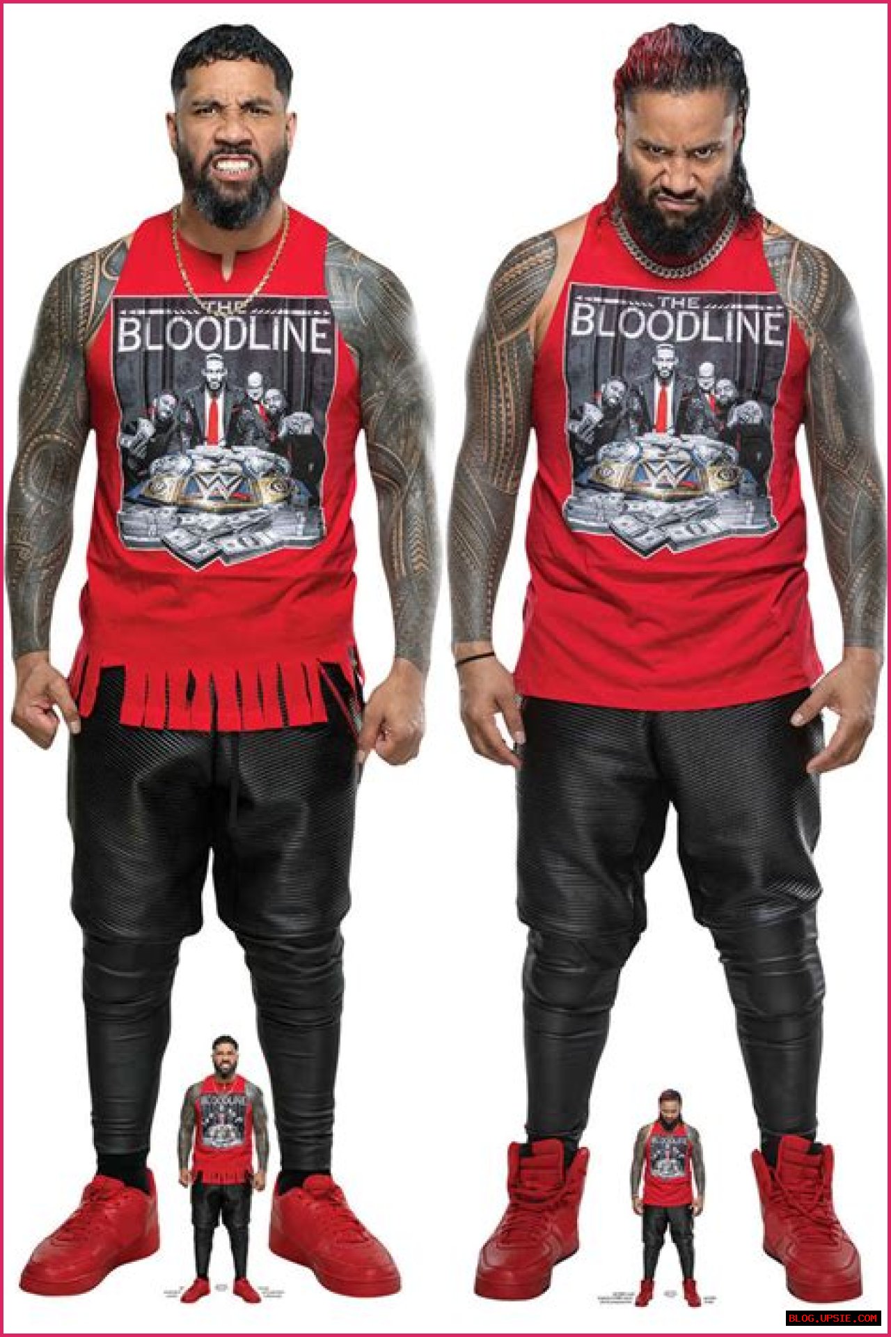 A Peek Into The Family Life Of Jey Uso: Exploring His Children And Their Special Bond