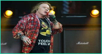 Axl Rose's Children: Secrets Revealed