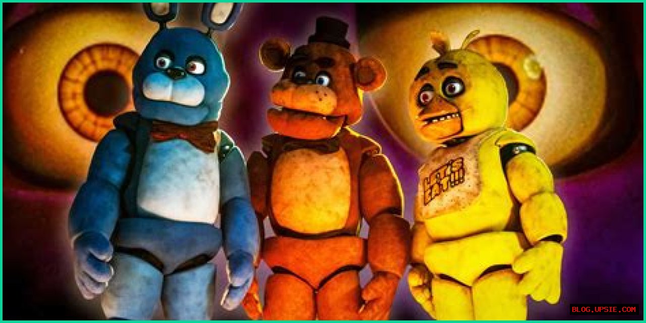 The Ultimate Guide To Every Character In Five Nights At Freddy's